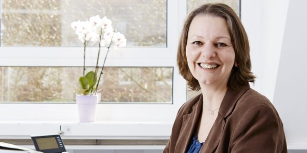 Daniela Hammenstede Mitarbeiterin Daniela Hammenstede
