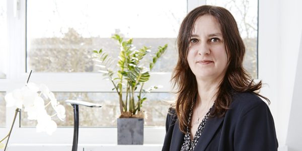 Heike Spanier Mitarbeiterin Heike Spanier