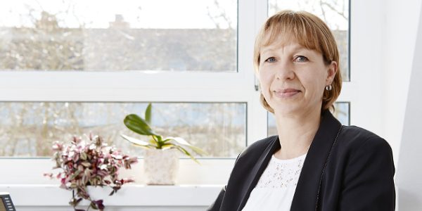 Sabine Zapp Mitarbeiterin Sabine Zapp